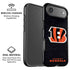NFL Cincinnati Bengals - Distressed iPhone 17 Air Magsafe Impact Case