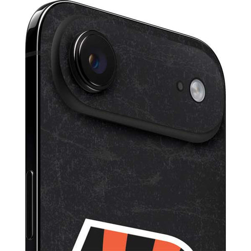 NFL Cincinnati Bengals - Distressed iPhone 17 Air Skin