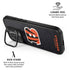 NFL Cincinnati Bengals - Distressed iPhone 17 Kickstand Case