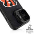 NFL Cincinnati Bengals - Distressed iPhone 17 Kickstand Case
