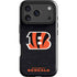 NFL Cincinnati Bengals - Distressed iPhone 17 Pro Impact Case