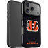 NFL Cincinnati Bengals - Distressed iPhone 17 Pro Impact Case