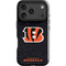NFL Cincinnati Bengals - Distressed iPhone 17 Pro Max Impact Case