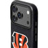 NFL Cincinnati Bengals - Distressed iPhone 17 Pro Max Impact Case