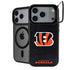 NFL Cincinnati Bengals - Distressed iPhone 17 Pro Max Kickstand Case