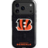 NFL Cincinnati Bengals - Distressed iPhone 17 Pro Max Magsafe Impact Case