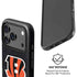 NFL Cincinnati Bengals - Distressed iPhone 17 Pro Max Magsafe Impact Case