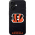 NFL Cincinnati Bengals - Distressed iPhone 17 Skin