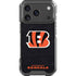 NFL Cincinnati Bengals - Distressed iPhone 18 Pro Clear Case