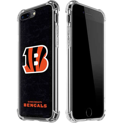 NFL Cincinnati Bengals - Distressed iPhone Cases
