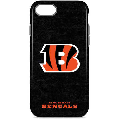 NFL Cincinnati Bengals - Distressed iPhone Cases