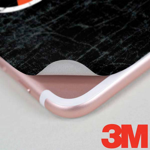NFL Cincinnati Bengals - Distressed iPhone 8 Skin