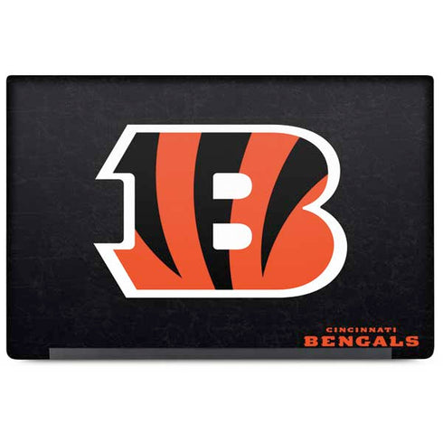 NFL Cincinnati Bengals - Distressed Dell Latitude Skin