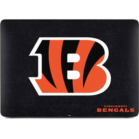 NFL Cincinnati Bengals - Distressed Apple MacBook Air Skin