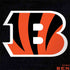 NFL Cincinnati Bengals - Distressed MacBook Skins