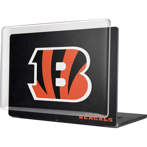 NFL Cincinnati Bengals - Distressed MacBook Cases