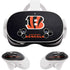 NFL Cincinnati Bengals - Distressed Meta Quest 3S Skin