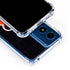 NFL Cincinnati Bengals - Distressed Moto G 5G (2024) Clear Case