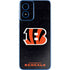NFL Cincinnati Bengals - Distressed Moto G Play 4G (2024) Skin