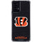 NFL Cincinnati Bengals - Distressed Moto G Power 5G (2024) Clear Case