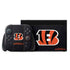 NFL Cincinnati Bengals - Distressed Nintendo Switch 2 (2025) with Joy-Con Skin