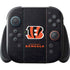 NFL Cincinnati Bengals - Distressed Nintendo Switch 2 (2025) with Joy-Con Skin