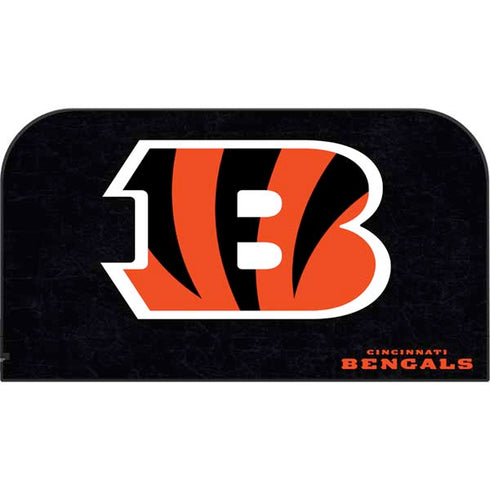 NFL Cincinnati Bengals - Distressed Nintendo Switch 2 (2025) with Joy-Con Skin