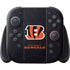 NFL Cincinnati Bengals - Distressed Nintendo Switch 2 (2025) Joy-Con Controller Skin