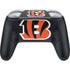 NFL Cincinnati Bengals - Distressed Nintendo Switch 2 (2025) Pro Controller Skin