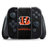 NFL Cincinnati Bengals - Distressed Nintendo Skins