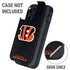 NFL Cincinnati Bengals - Distressed Otterbox Defender iPhone Skin