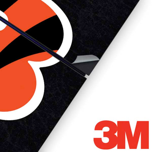 NFL Cincinnati Bengals - Distressed PS4 Console Skin