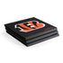 NFL Cincinnati Bengals - Distressed PlayStation PS4 Skins