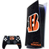 NFL Cincinnati Bengals - Distressed PlayStation PS5 Skins