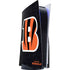 NFL Cincinnati Bengals - Distressed PlayStation PS5 Skins