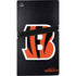 NFL Cincinnati Bengals - Distressed PS5 Pro Console Skin