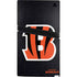 NFL Cincinnati Bengals - Distressed PS5 Pro Console Skin