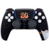 NFL Cincinnati Bengals - Distressed PS5 Pro Disk Bundle Skin