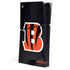 NFL Cincinnati Bengals - Distressed PlayStation PS5 Skins