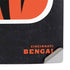 NFL Cincinnati Bengals - Distressed PS5 Slim Digital Edition Console Skin