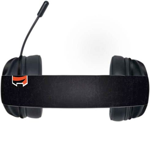 NFL Cincinnati Bengals - Distressed Razer Kraken X Skin