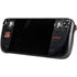 NFL Cincinnati Bengals - Distressed Steam Deck Handheld Gaming Computer OLED Skin