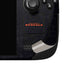 NFL Cincinnati Bengals - Distressed Steam Deck Handheld Gaming Computer OLED Skin