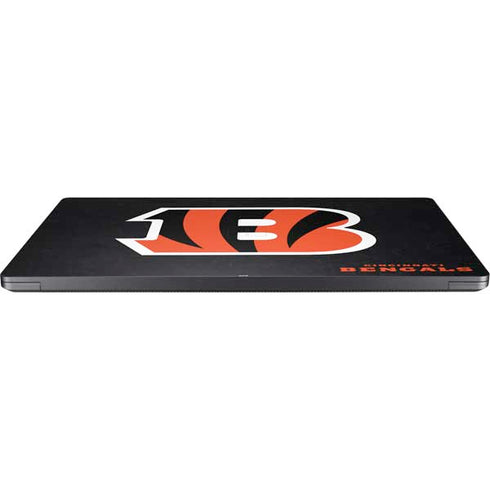 NFL Cincinnati Bengals - Distressed Surface Laptop 7 13.8in Skin
