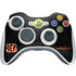 NFL Cincinnati Bengals - Distressed Xbox 360 Wireless Controller Skin