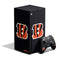 NFL Cincinnati Bengals - Distressed Xbox Series X Bundle Skin