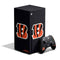 NFL Cincinnati Bengals - Distressed XBox Series X Digital Edition Bundle Skin