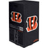 NFL Cincinnati Bengals - Distressed XBox Series X Digital Edition Bundle Skin