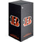 NFL Cincinnati Bengals - Distressed XBox Series X Digital Edition Console Skin