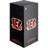 NFL Cincinnati Bengals - Distressed XBox Series X Digital Edition Console Skin